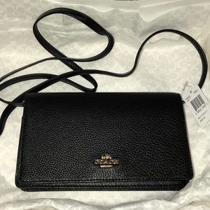 NWT Coach Crossbody Bag